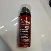 INTESA - Shaving foam moisturizing