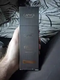 CAPACE EXCLUSIVE - Eluan - Eau de toilette hombre tabacco vanille