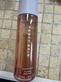 FENTY SKIN - Cherry bud - Tonique bha