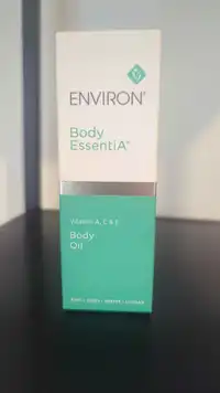 ENVIRON - Body essentia - Body oil