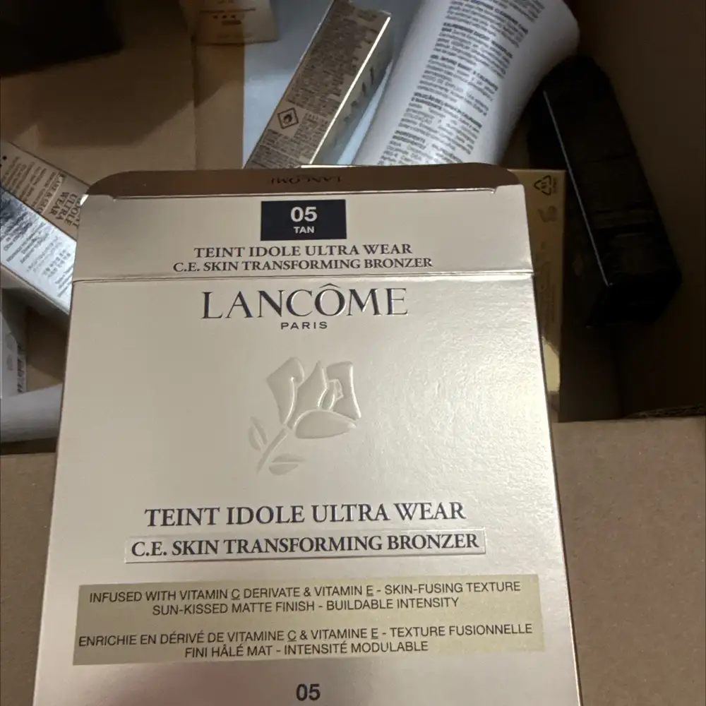 LANCÔME - Teinte idole ultra wear 05 tan
