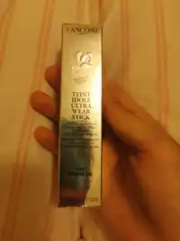 LANCÔME - Teint idole ultra wear stick 140 ivoire