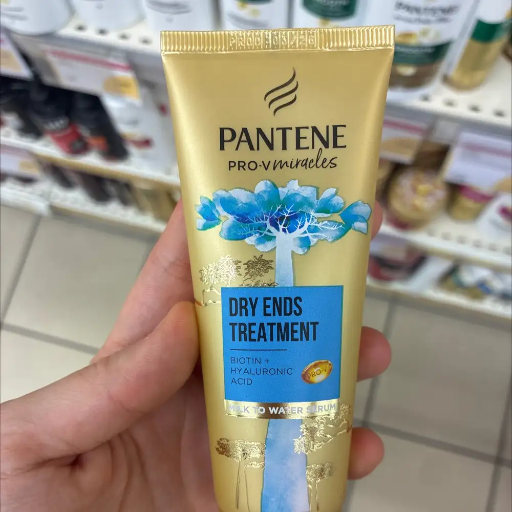 PANTENE - Pro-V miracles - Milk to water serum