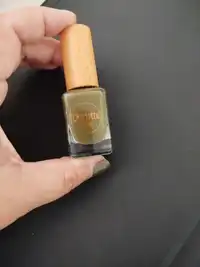 CHARLOTTE BIO - Vernis à ongles