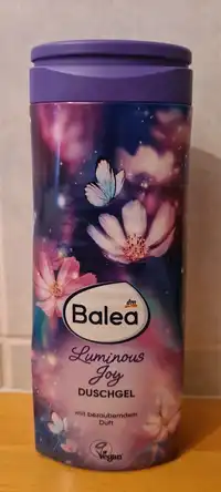 DM BALEA - Luminous joy - Duschgel mit bezauberndem duft