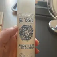 SAISONA - Eau végétale de soin apaisante