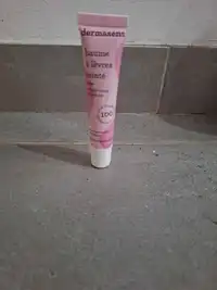 DERMASENS - Baume à lèvres teinté rose