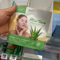 LCDT - Masque aloe vera