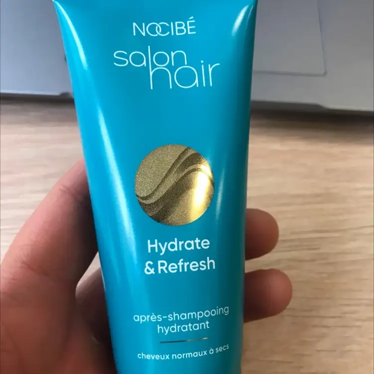 NOCIBÉ - Salon hair - Après-shampooing hydrate & refresh