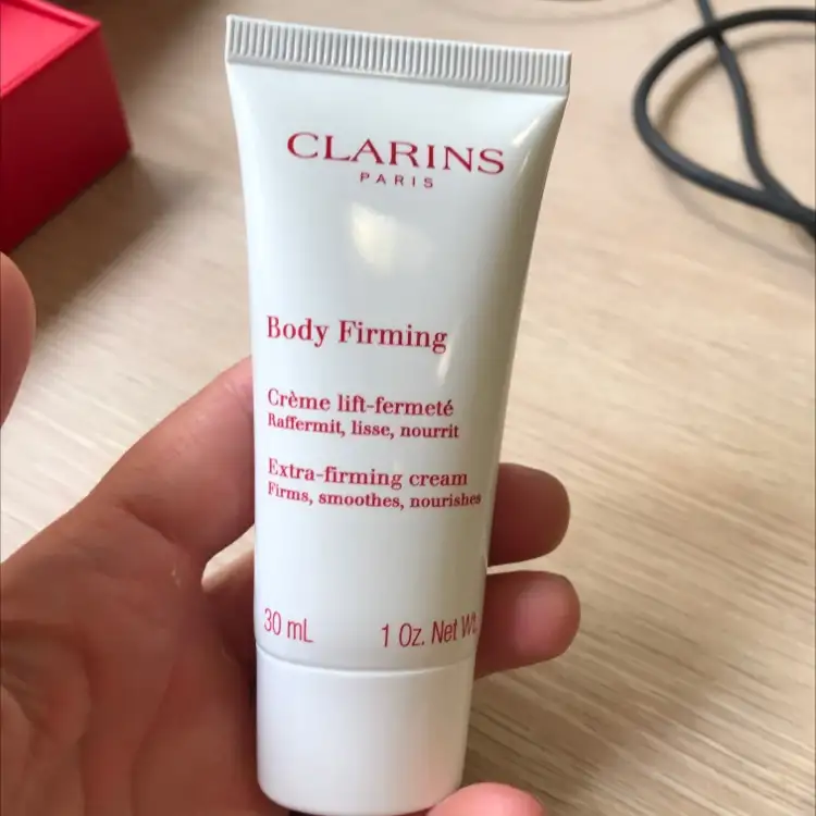 CLARINS - Body firming - Crème lift fermeté