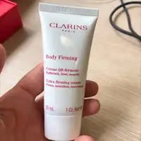 CLARINS - Body firming - Crème lift fermeté