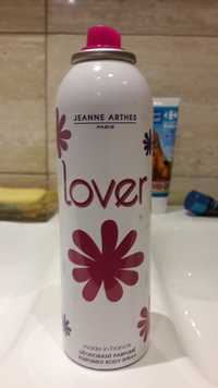 JEANNE ARTHES PARIS - Lover - Déodorant parfumé