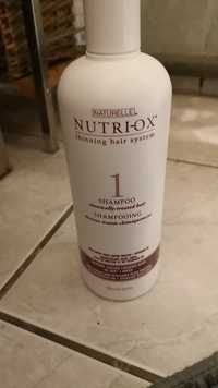 ZOTOS PROFESSIONAL - Nutri-Ox - Shampooing 1