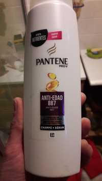 PANTENE PRO-V - Anti-edad BB7 - Champú + sérum