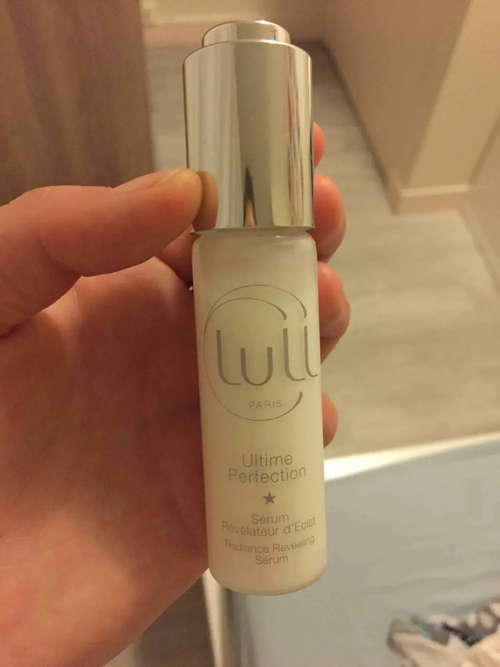 LULL - Ultime perfection - Sérum révélateur d'éclat