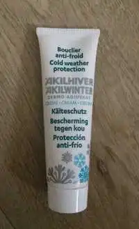 AKILHIVER - Bouclier anti-froid - Crème