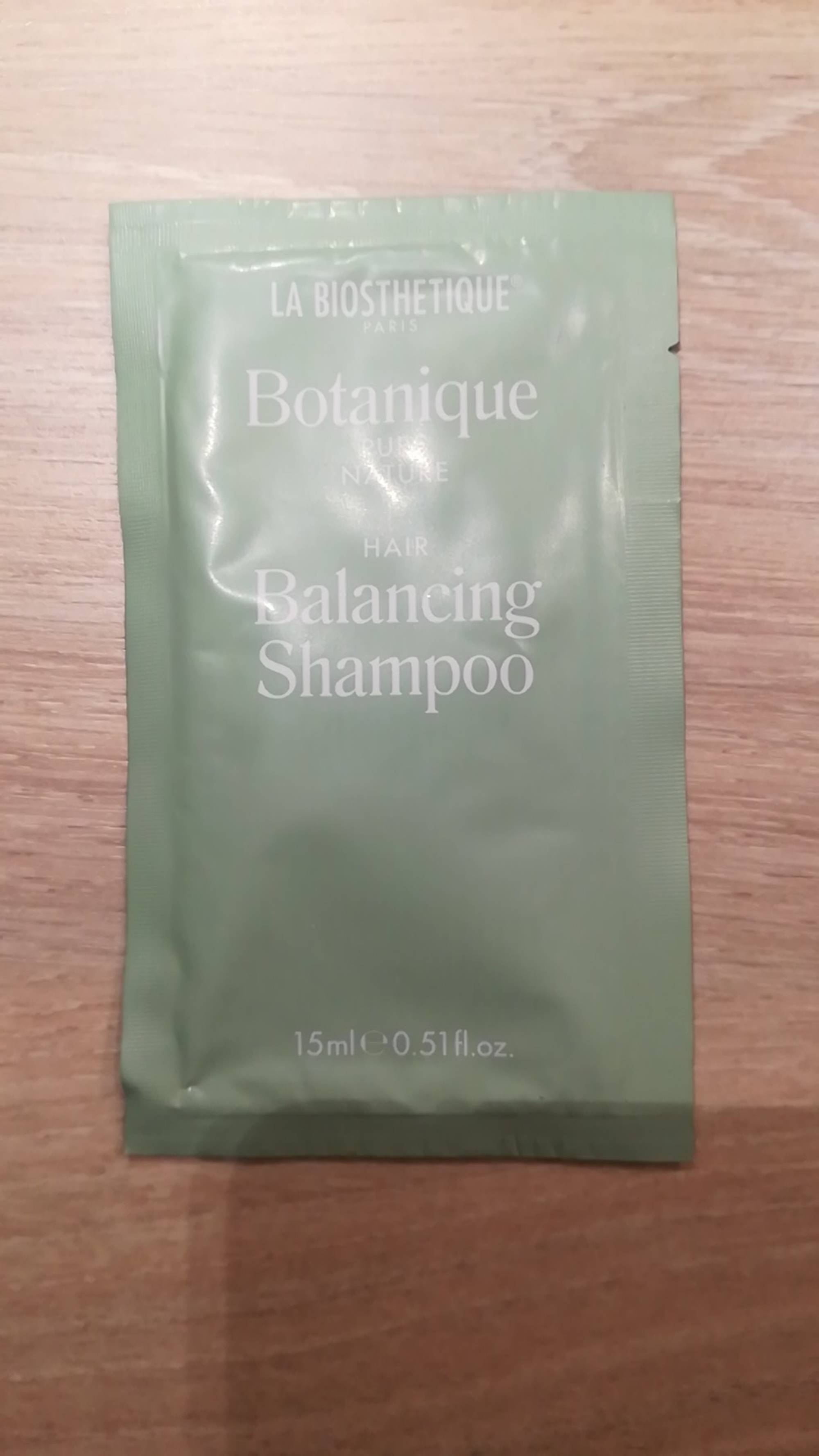 LA BIOSTHETIQUE - Botanique - Hair Balancing shampoo
