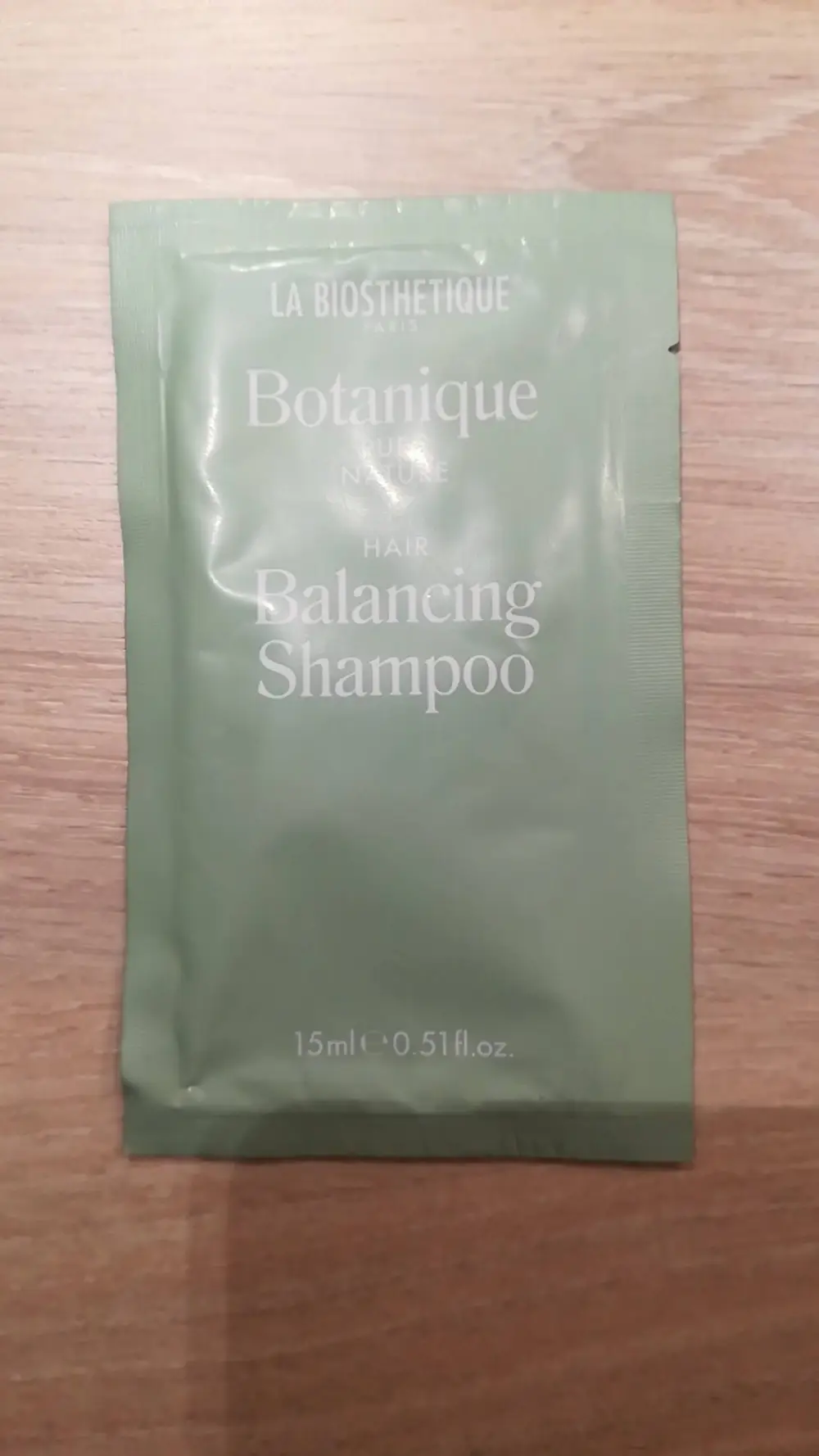 LA BIOSTHETIQUE - Botanique - Hair Balancing shampoo