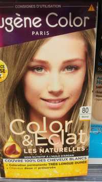 EUGÈNE COLOR - Color & Eclat - Coloration permanente 80 Blond