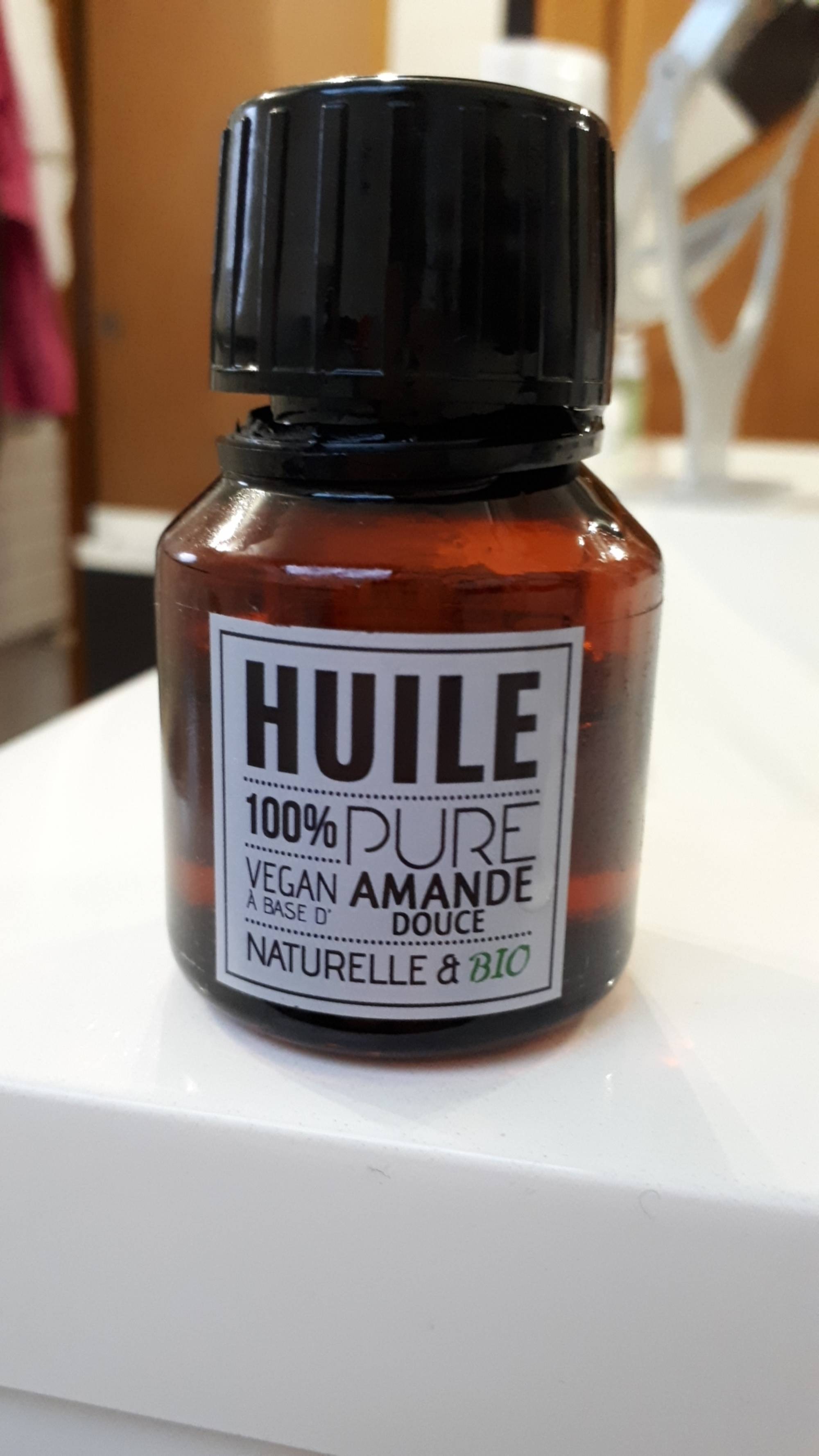 SOTEIX - Huile Pure - Amande douce 