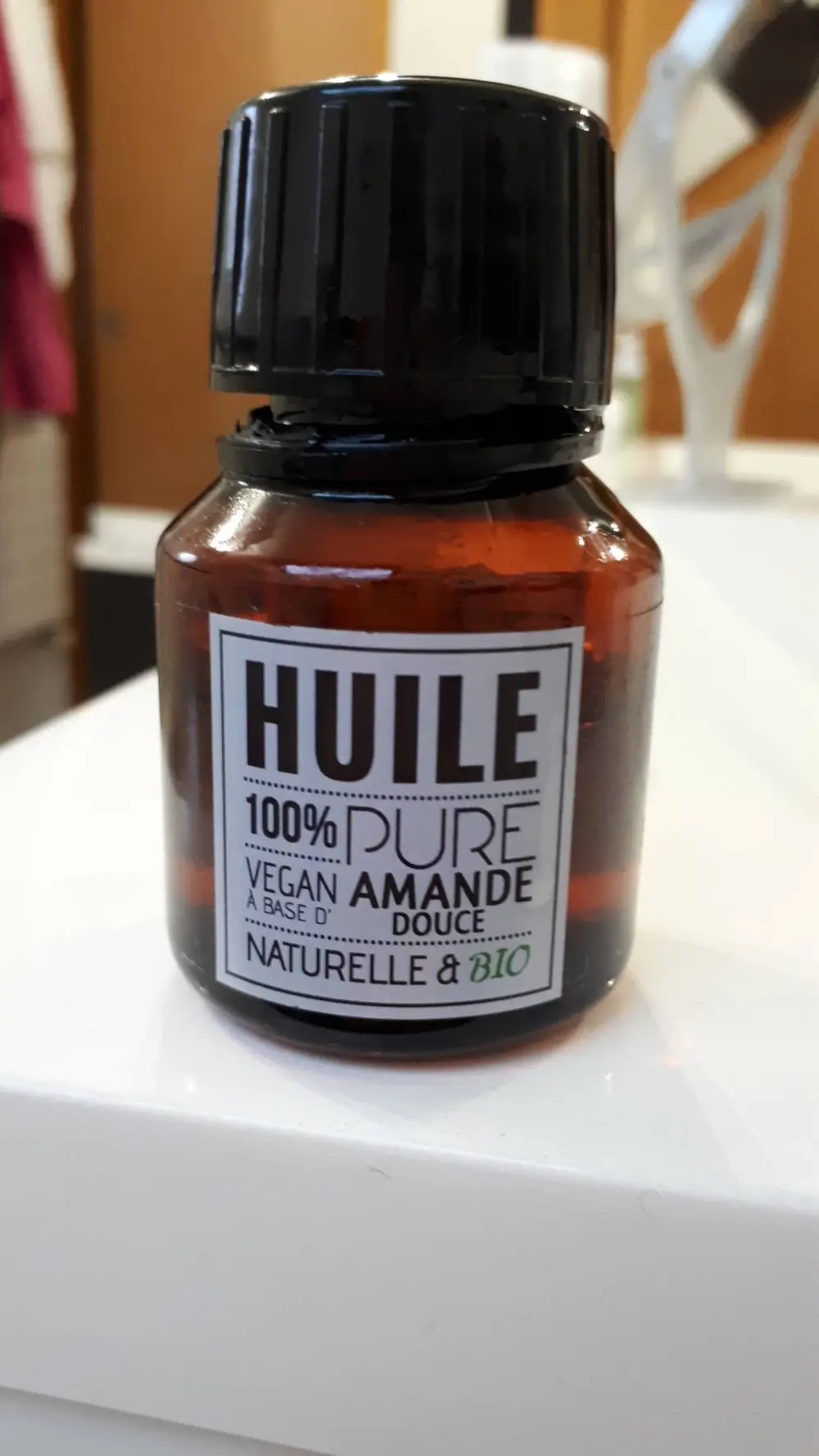 SOTEIX - Huile Pure - Amande douce 