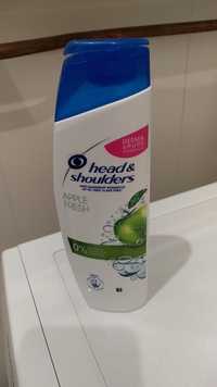 HEAD & SHOULDERS - Apple fresh - Anti-dandruff shampoo 
