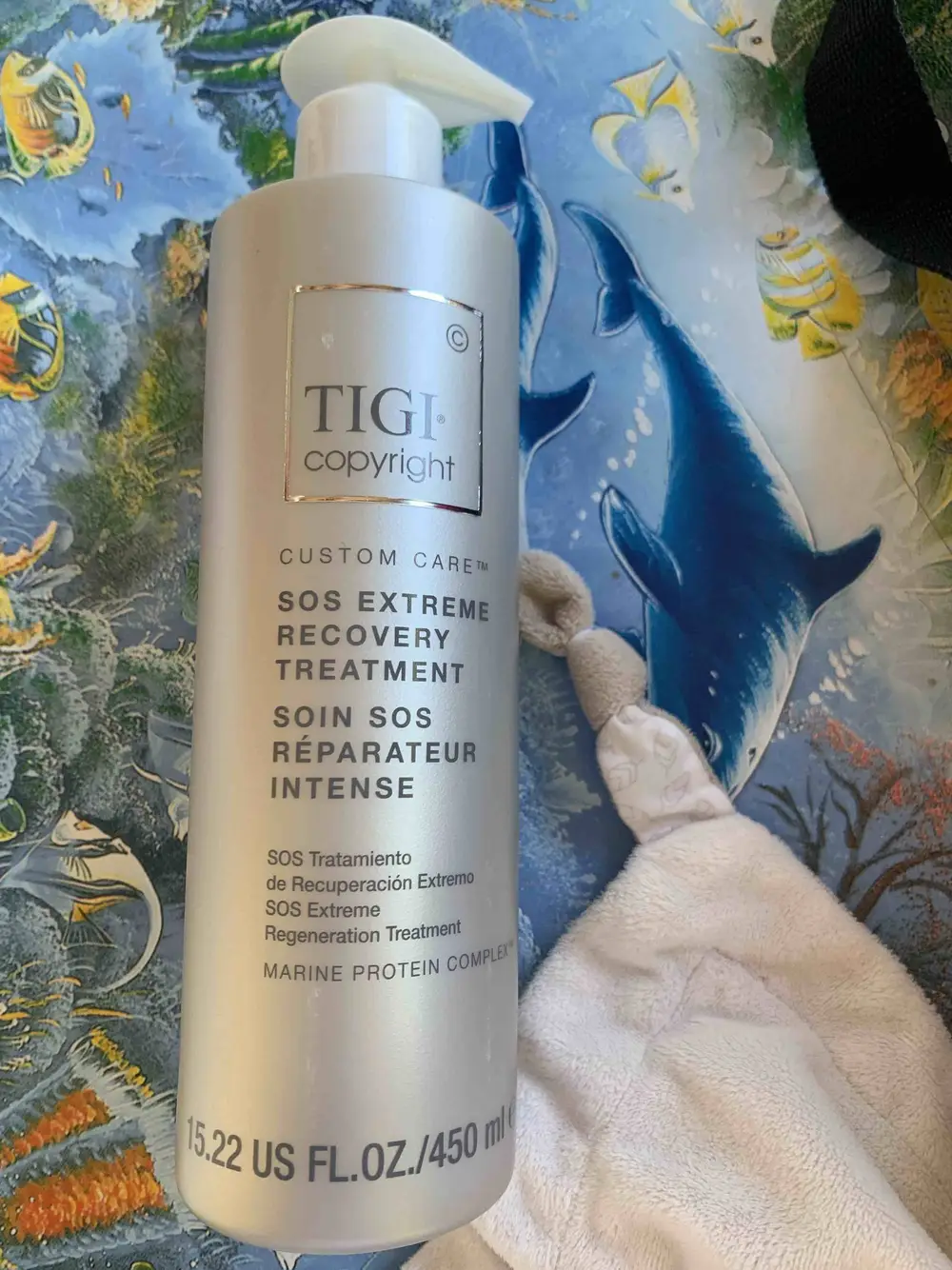 TIGI - Soin sos réparateur intense