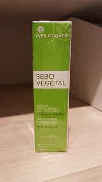 YVES ROCHER - Sebo végétal - Essence rééquilibrante + anti-oxydante