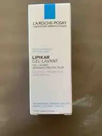 LA ROCHE-POSAY - Lipikar - Gel lavant apaisant protecteur