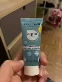 L'OCCITANE - Aqua réotier - Gel ultra désaltérant 