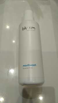 BLUE M - Mouthwash fluoride free