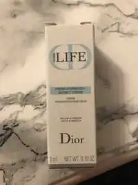 DIOR - Hydra life - Crème hydratation fraîcheur