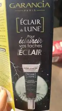 GARANCIA - Eclair de Lune - Pour éclaircir vos taches