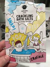 NAILMATIC - Kids - Sels de bain crépitants