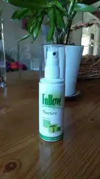 FOLLON - Tincture - Freine de chute