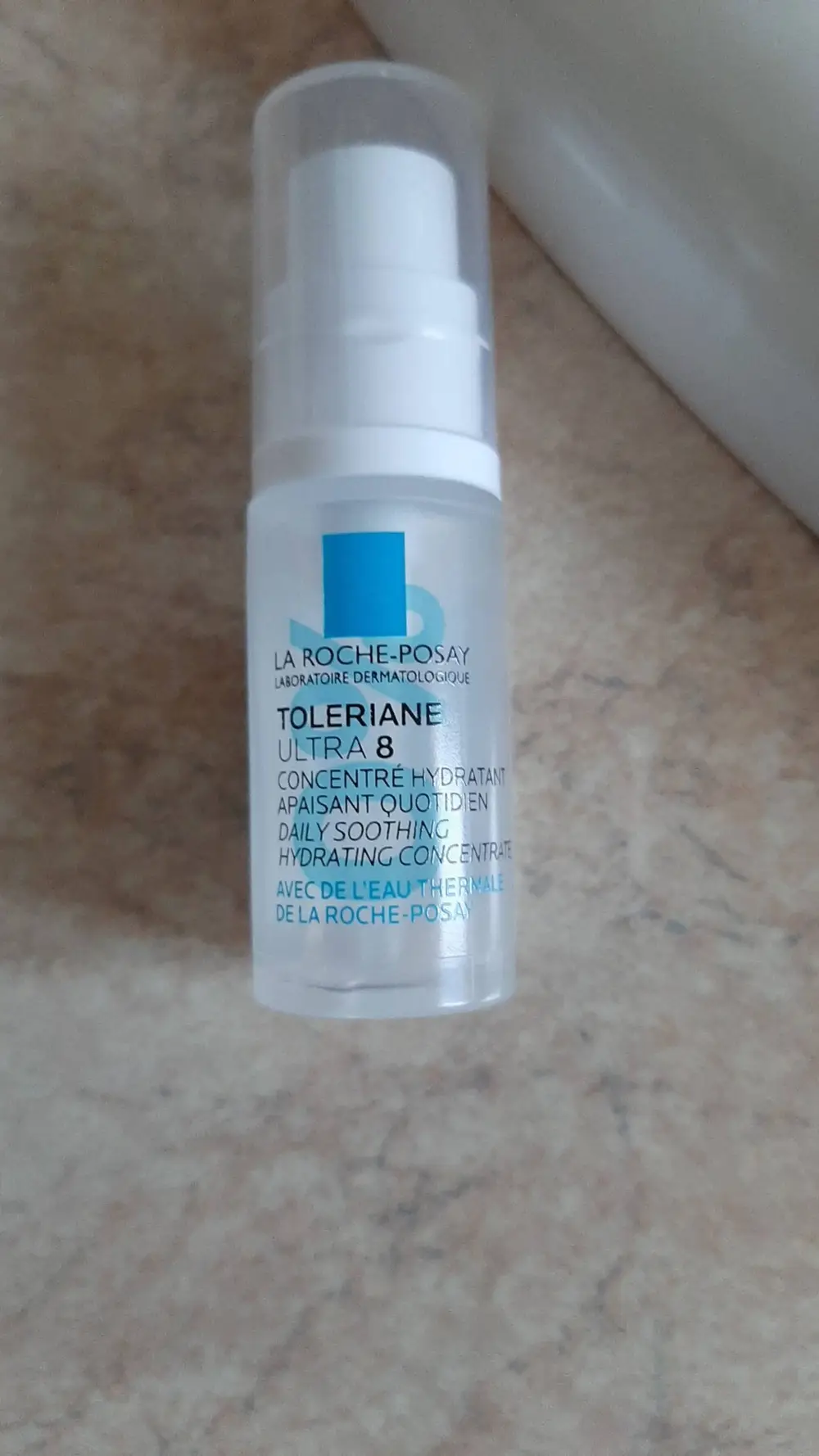 LA ROCHE-POSAY - Toleriane ultra 8 - Concentré hydratant apaisant quotidien