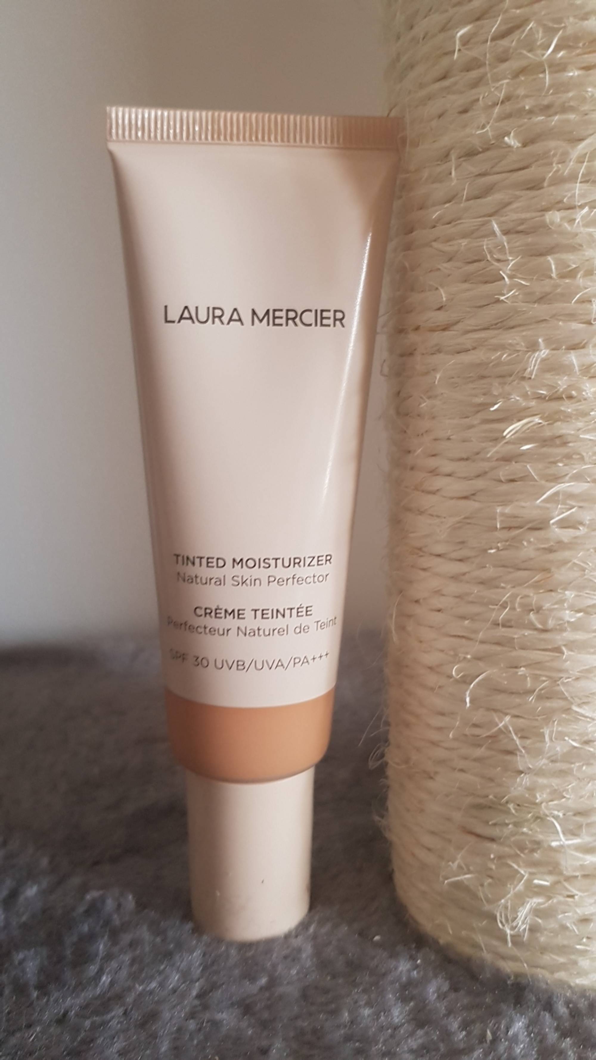 LAURA MERCIER - Crème teintée - Perfecteur naturel de teint SPF 30