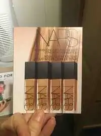 NARS - Nouveau fond de teint éclat naturel longue tenue