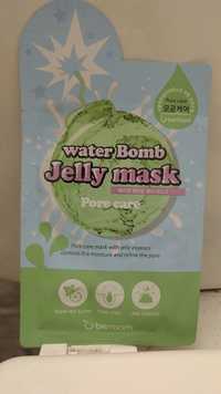 BERRISOM - Water bomb - Jelly mask pore care