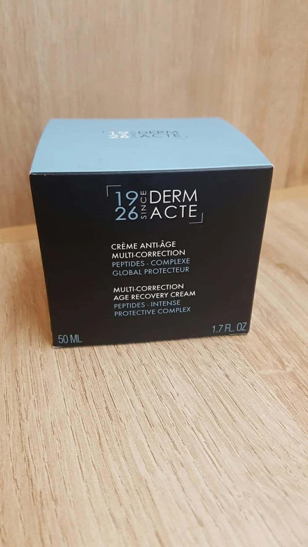 DERM ACTE - Crème anti-âge multi-correction