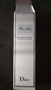 DIOR - Miss dior - Déodorant parfumé