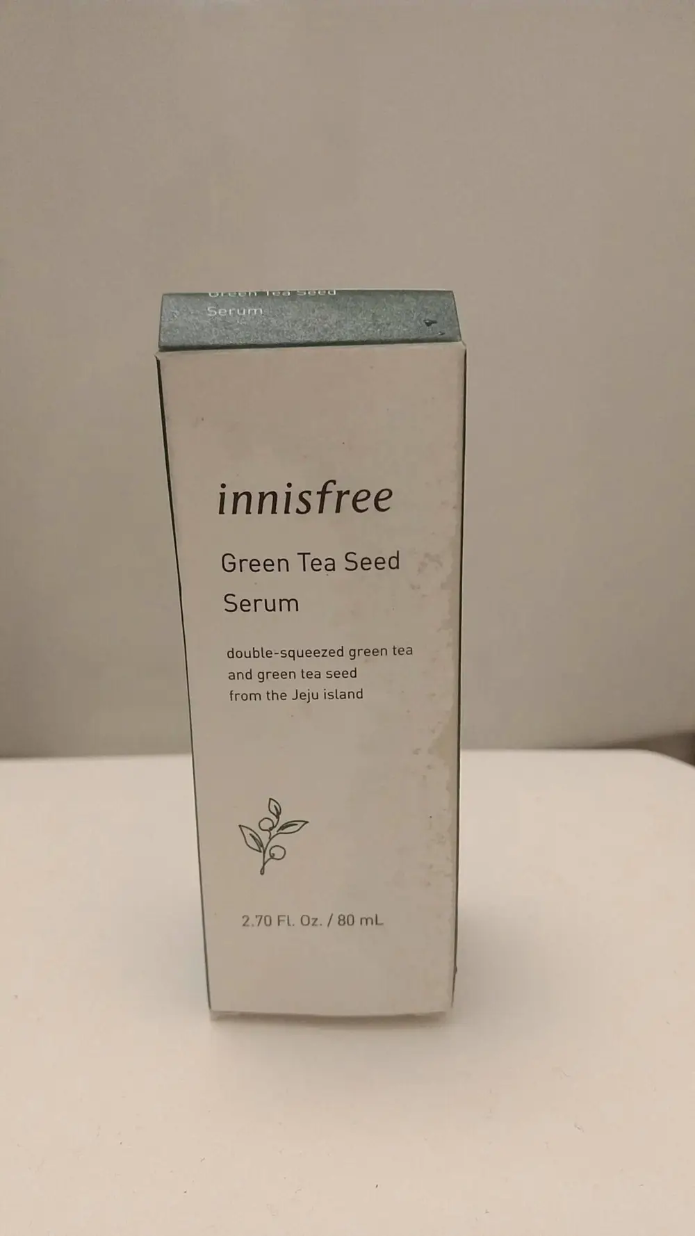 INNISFREE - Green tea seed - Sérum