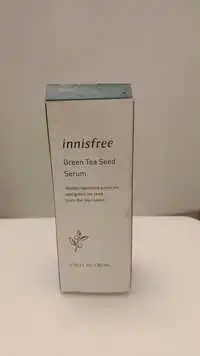 INNISFREE - Green tea seed - Sérum