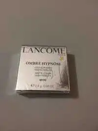 LANCÔME - Ombre hypnôse - Couleur mate haute fidélité