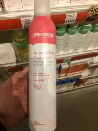 DERMORENS - Spray à l'eau thermale