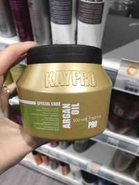 KAY PRO - Argan oil - Masque nourrissant cheveux secs opaques et ternes
