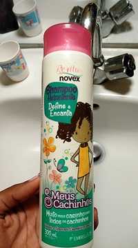 EMBELLEZE - Revitay - Shampoo hidratante