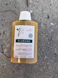 KLORANE - Soin soleil capillaire - Shampooing