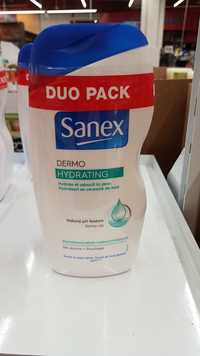 SANEX - Dermo hydrating - Gel douche 