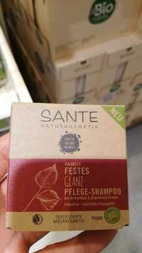 SANTE NATURKOSMETIK - Glanz - Pflege-shampoo bio